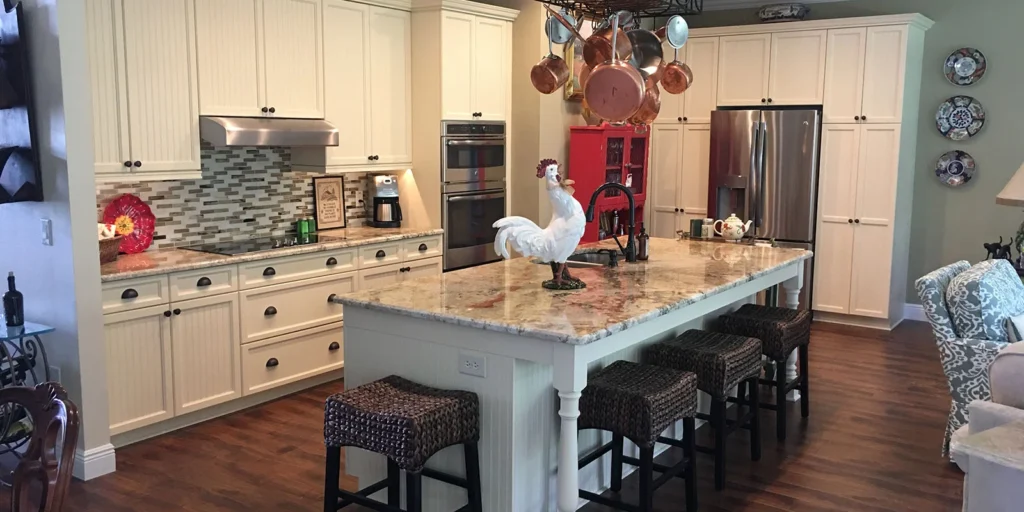 Finished kitchen remodel - Dreamwerx Kitchen & Bath - dreamwerxkb.com