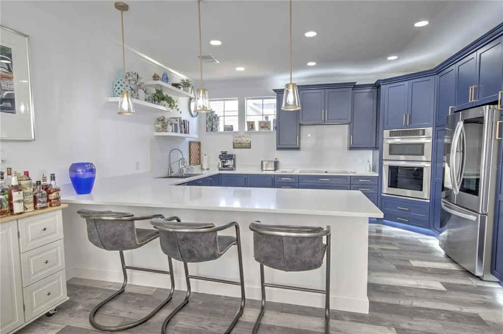 Completed bath renovation by Dreamwerx Kitchen & Bath