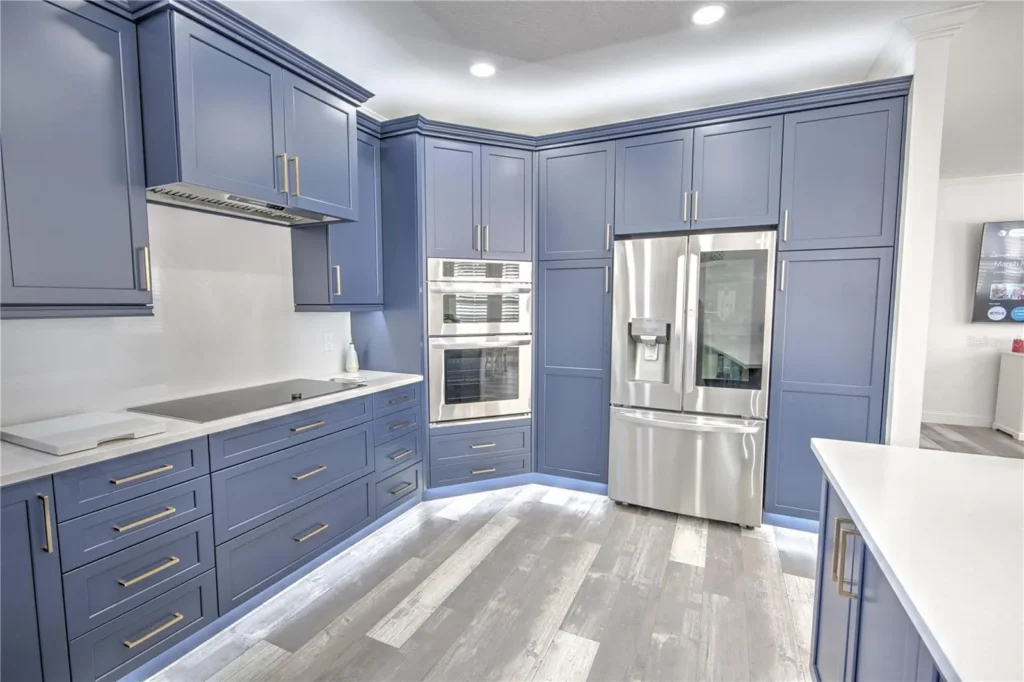 Completed bath renovation by Dreamwerx Kitchen & Bath