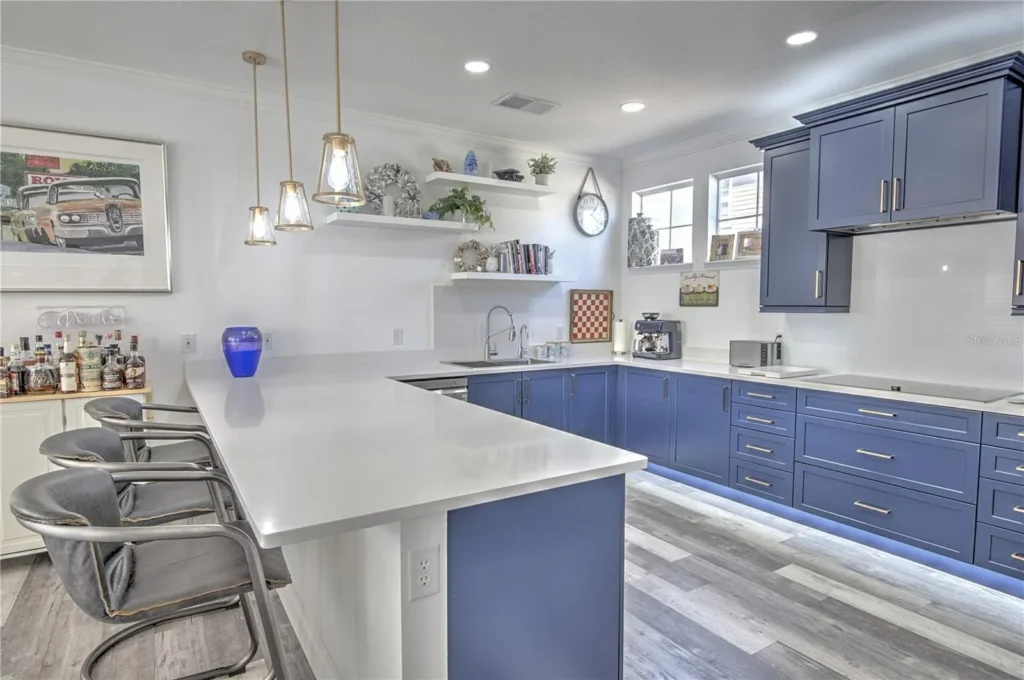 Completed bath renovation by Dreamwerx Kitchen & Bath